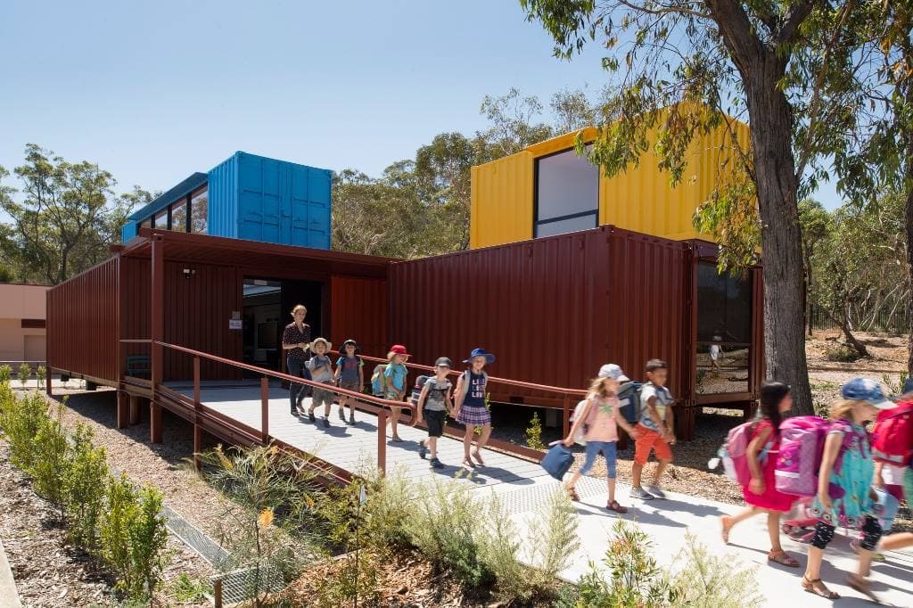 Classrooms & Clinics