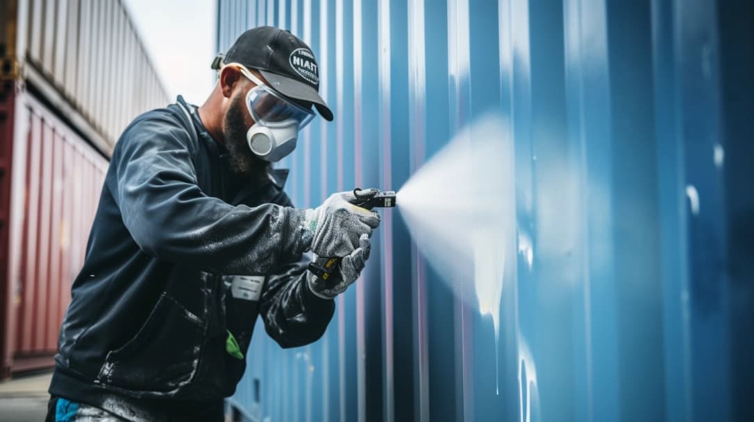 Repainting & Branding